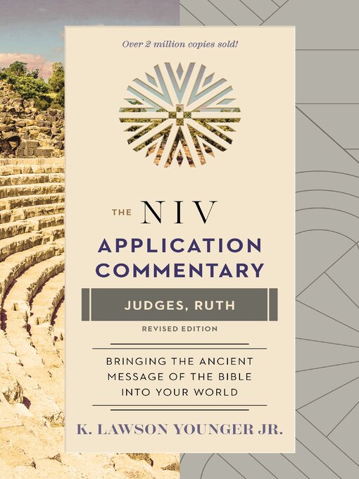 Title details for Judges, Ruth by K. Lawson Younger - Available